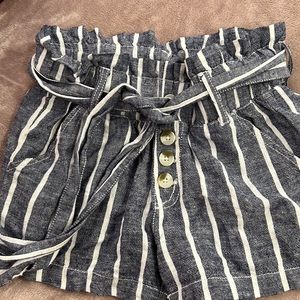 Sincerely Jules XS cotton pull on shorts